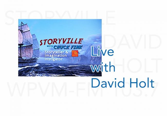 Storyville -David Holt