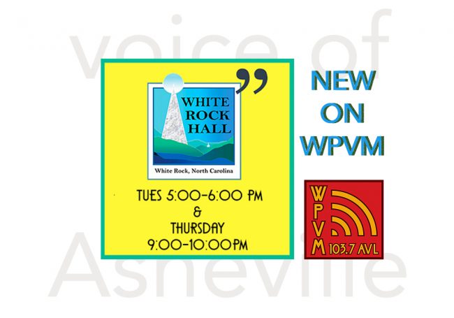 Live at White Rock Hall