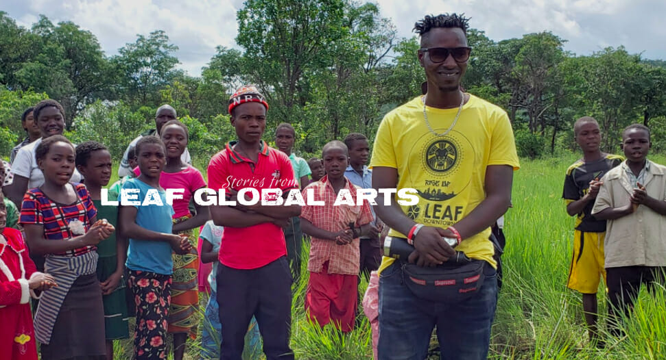 LEAF Global Arts in Africa 768
