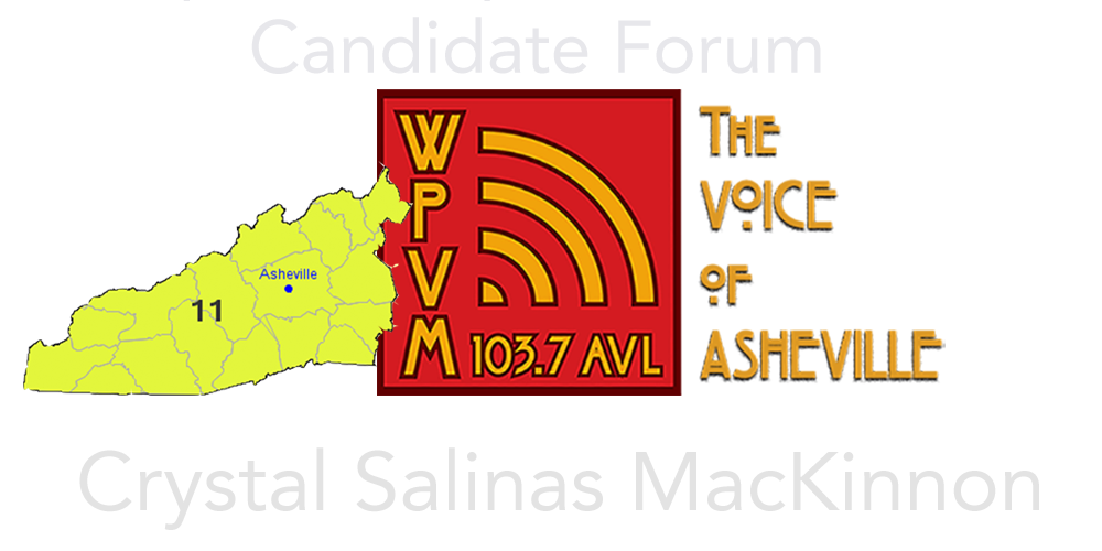 Special Report Dist. 11 Candidate