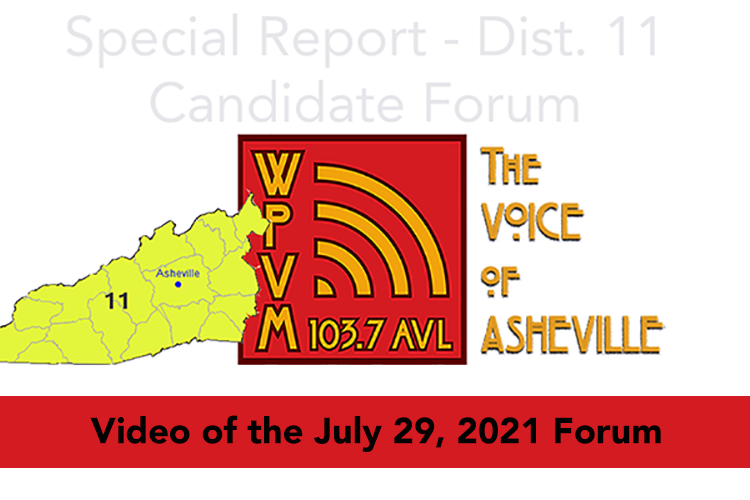 Candidate forum featured image