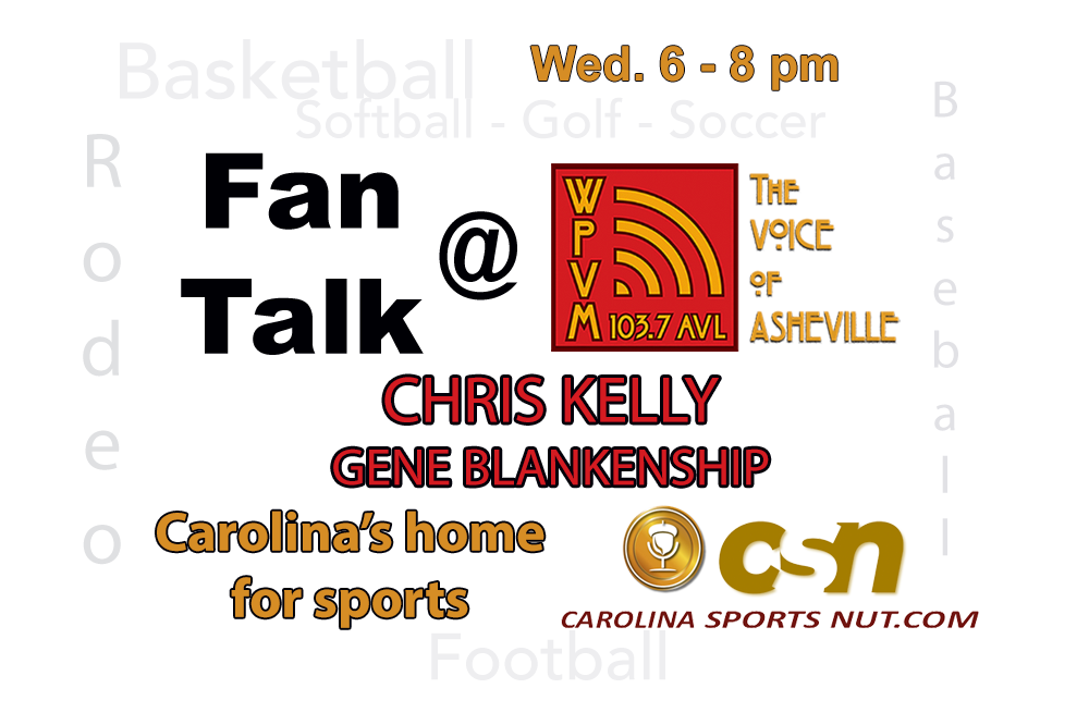 Fan Talk Carolina's Home for Sports