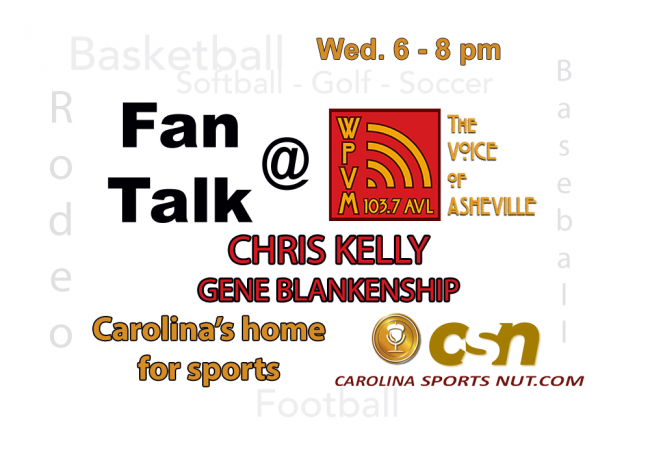 Fan Talk Carolina's Home for Sports