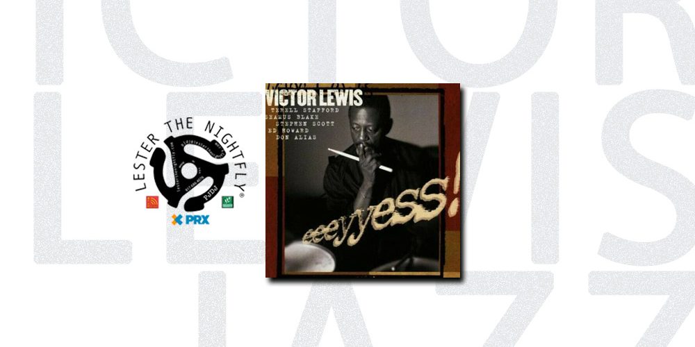 Jazz with Victor Lewis on WPVM