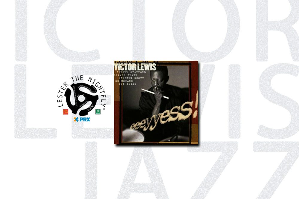 Jazz with Victor Lewis on WPVM