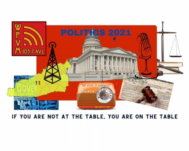 WPVM Politics 2021