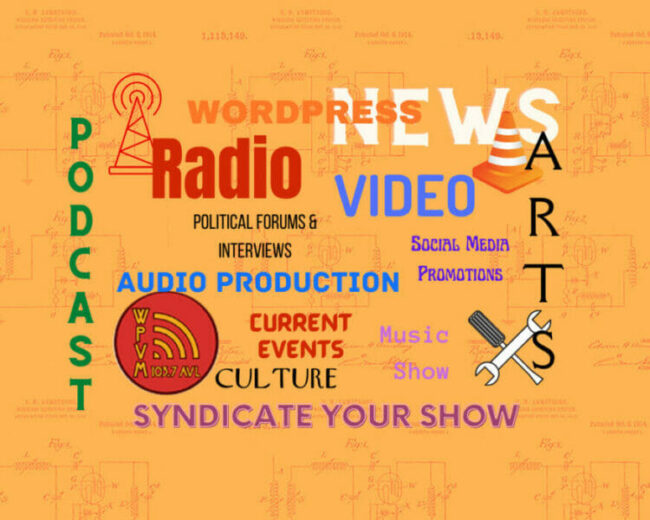 WPVM Media Workshop 4 Interns