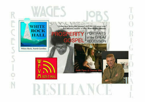 Prosperity Gospel header