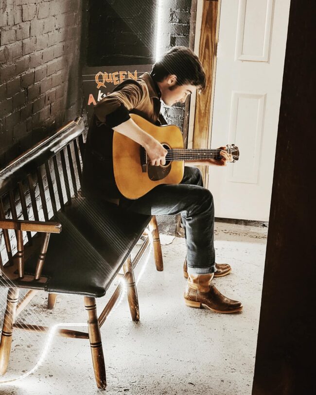 Lester the Nightfly - Merlfest