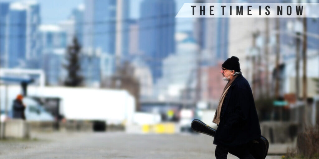 Jim Page The Time is Now