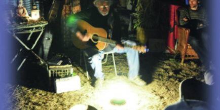 A Hand Full of Songs by Jim Page