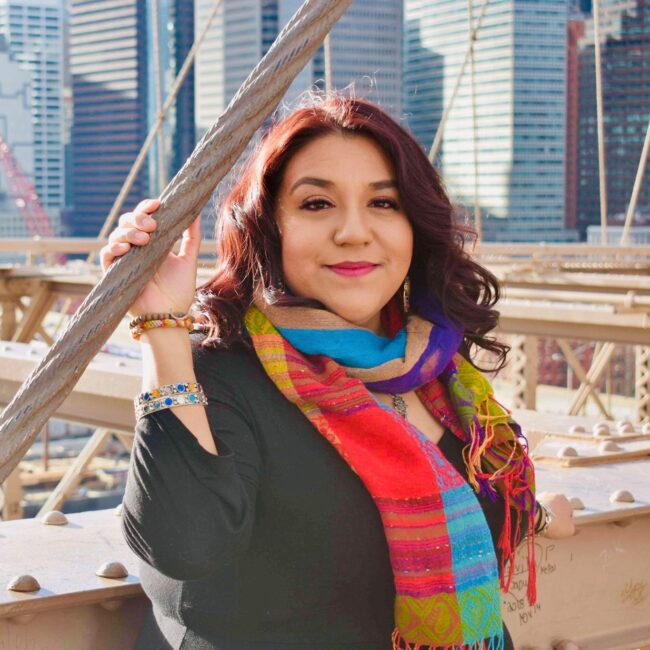 Celeste Morales Soprano Singer