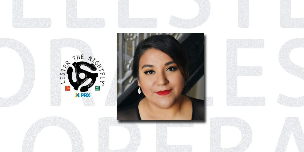 Opera with CELESTE-MORALES