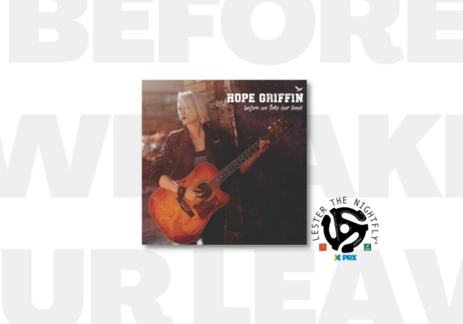 BEFORE WE TAKE OUR LEAVE