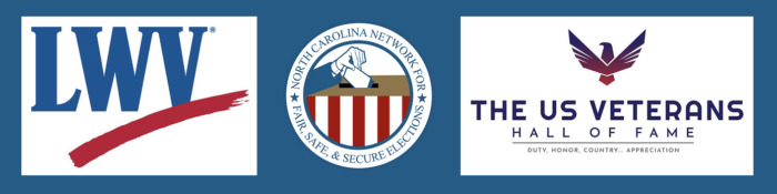 Trusted Elections header