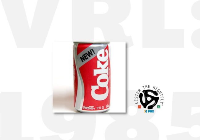 1985 with Valerie Rose Lohman