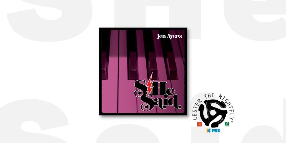 She Said Glamrock She Said Glamrock