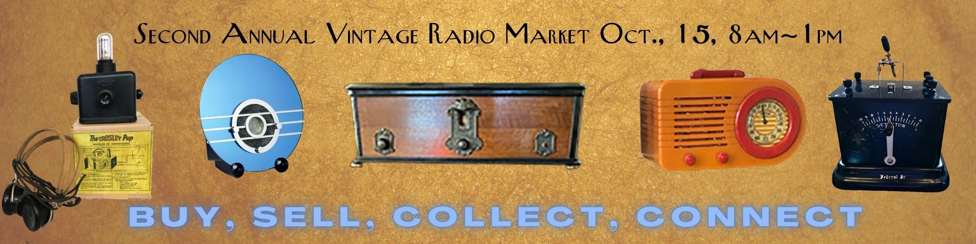 The Asheville Radio Museum Visits WPVM - Radio Asheville 103.7
