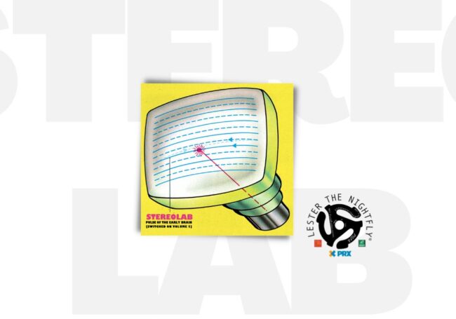 STEREOLAB TOUR 2022