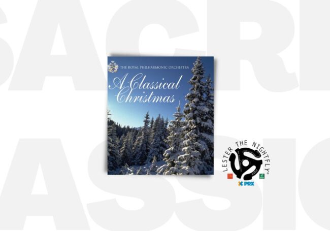 SACRED CLASSICAL CHRISTMAS