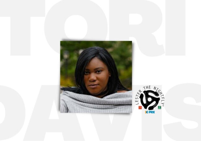 Operatic Soprano Victoria Davis