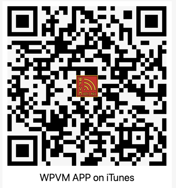 Listen Globally - WPVM - Radio Asheville 103.7