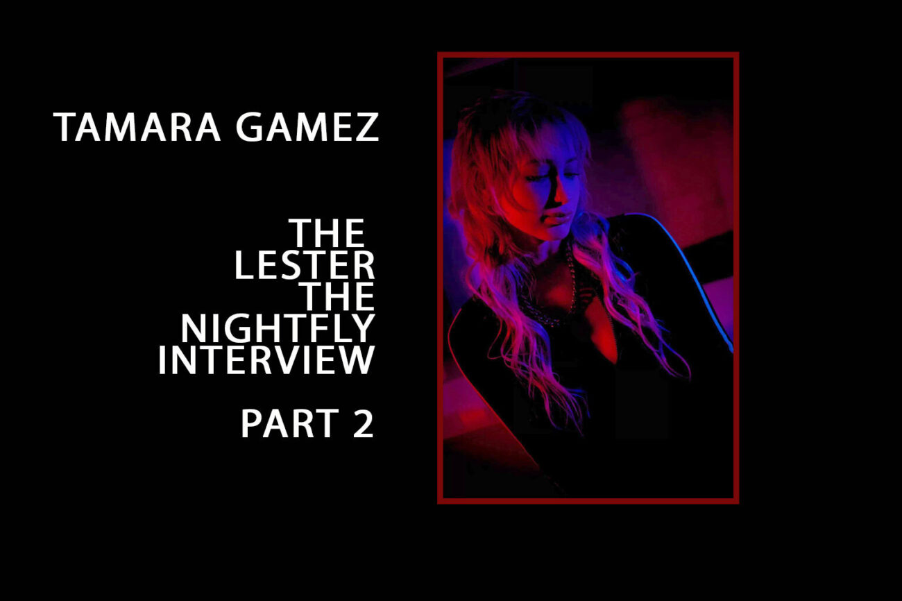 Tamara Gamez Let Go