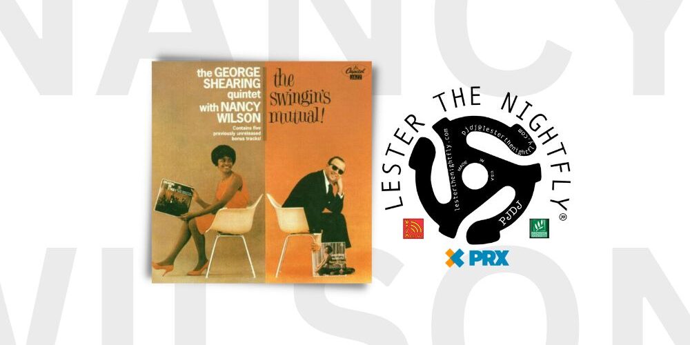 NANCY WILSON GEORGE SHEARING