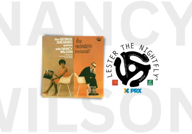 NANCY WILSON GEORGE SHEARING