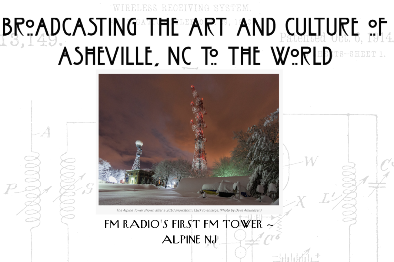 Alpine Tower