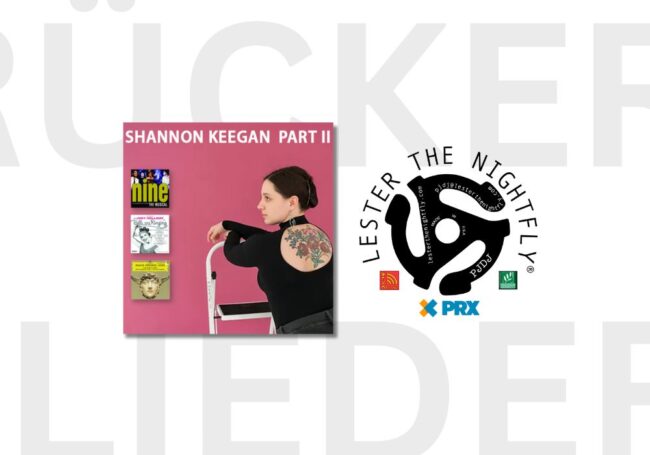 An American Singer in Germany with Shannon Keegan - Part 2