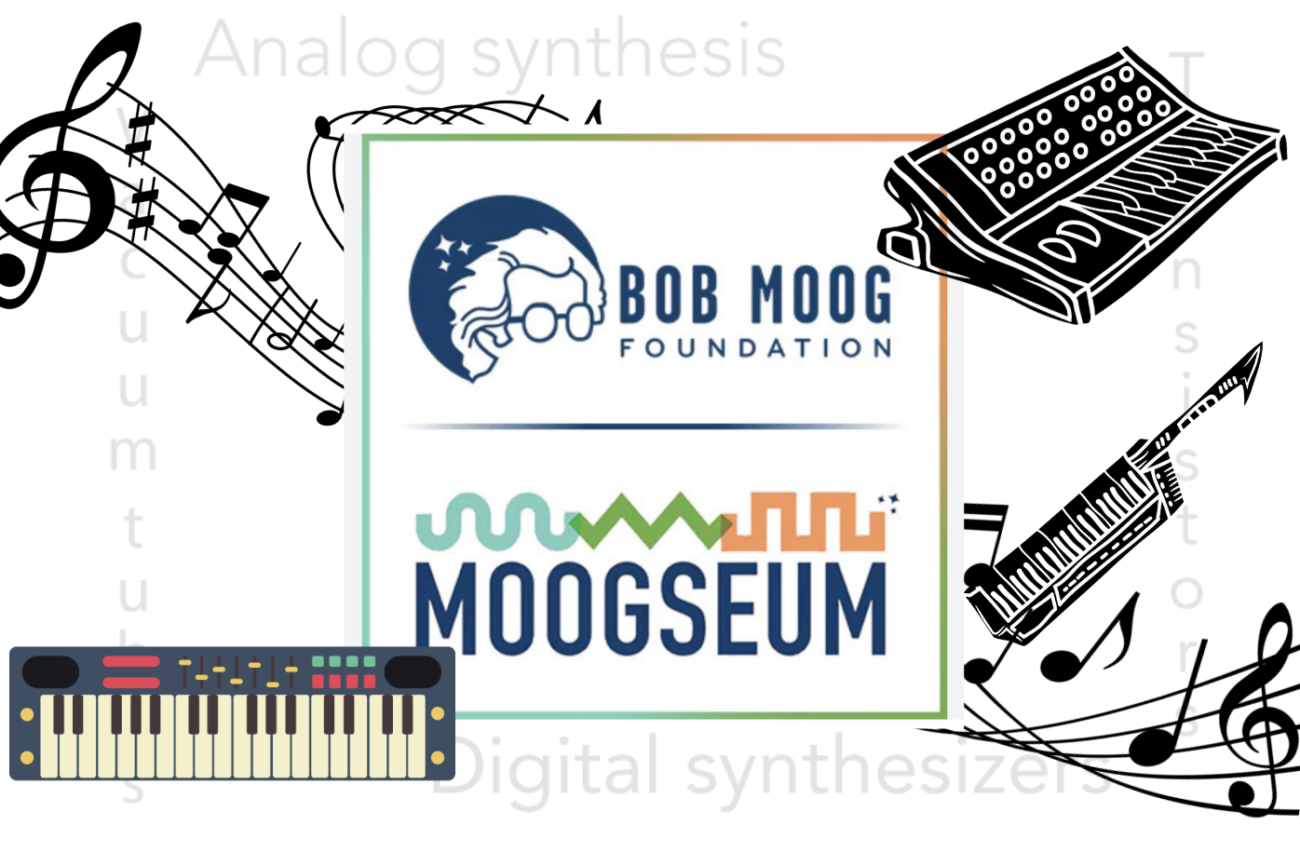 Inventer of Moog Synthesizer