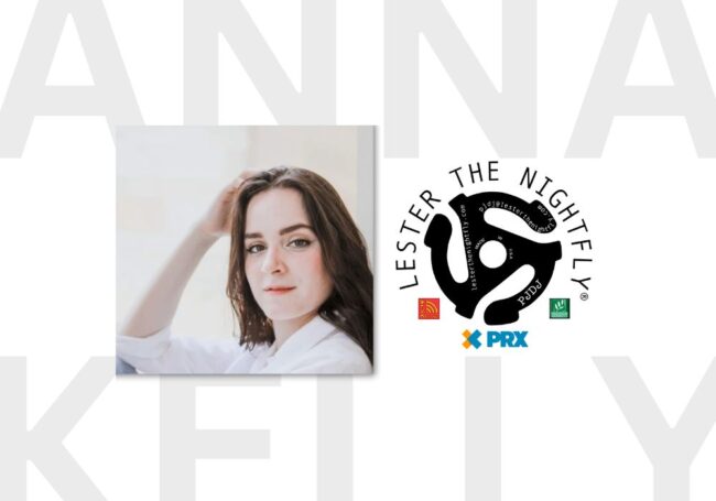 Anna Kelly Mezzo-Soprano Part One