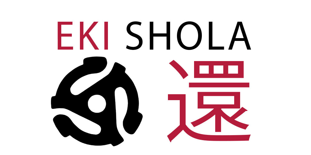 Eki Shola Kaeru - the music of healing