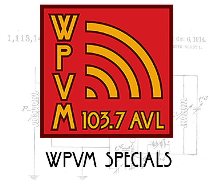 WPVM SPECIALS